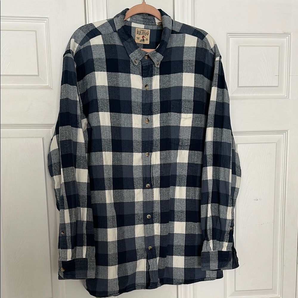 Red Head Brand Co Flannel